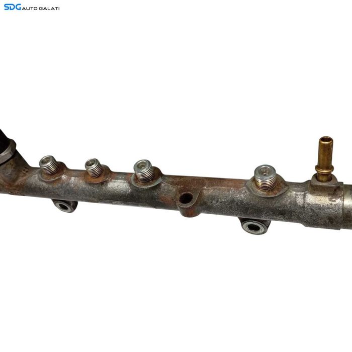 Rampa Presiune Injectoare cu Senzor Regulator Suzuki Grand Vitara 1.9 DDIS 2001 - 2005 Cod 0445214078 8200396999 [2948M]