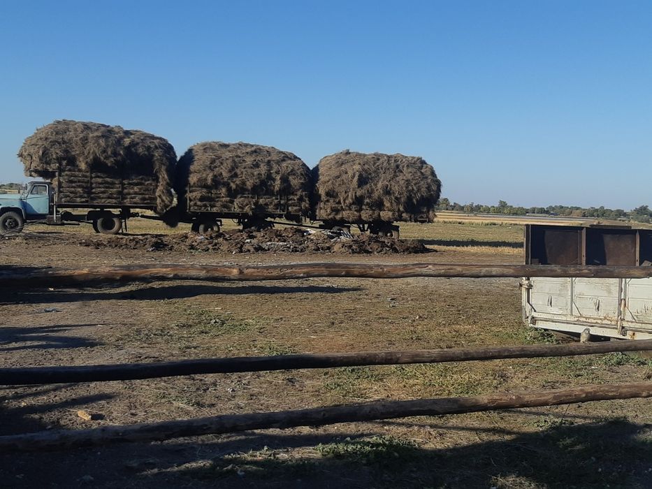 Продам сеновозки