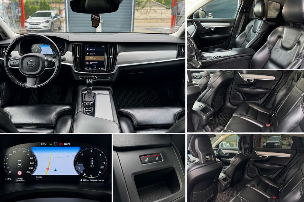 VOLVO S90 2018 — imagine 2