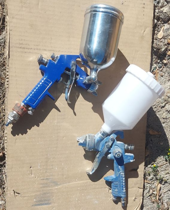 Продаются краскопульты