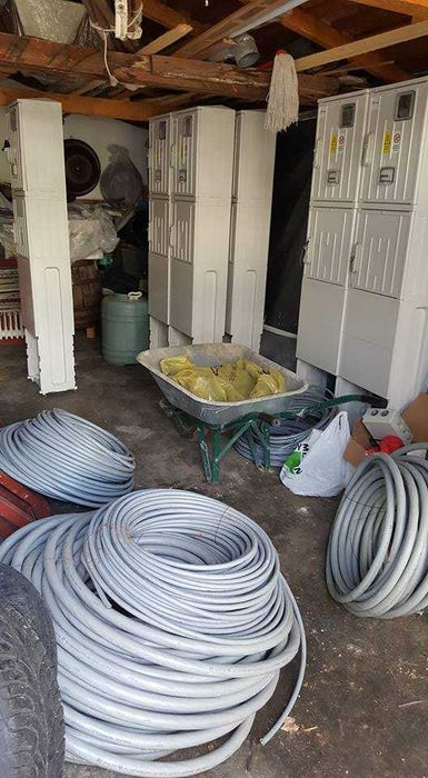 Bransament Electric Constanta