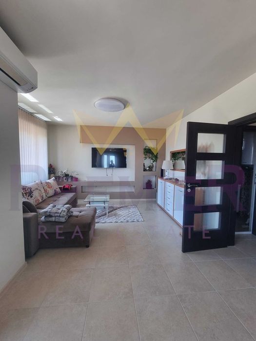 Дава се под наем Тристаен апартамент в Варна, Виница - 120 кв.м за 867 € - Снимка #3