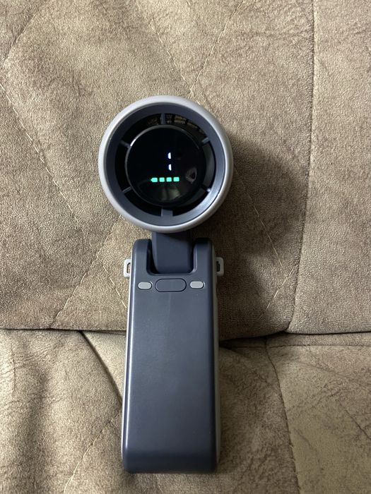 Мини турбо вентилятор