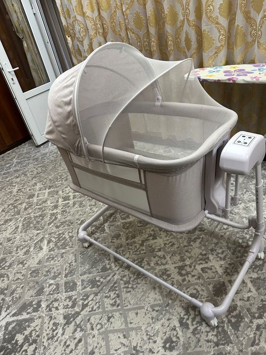 Электронной лулка прикроватная сенсорные с плутом inningbaby