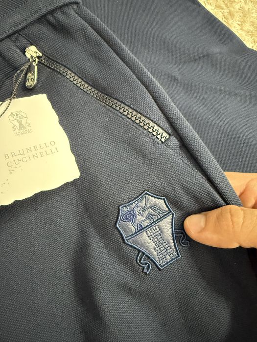 Trening Brunello Cucinelli colectie noua