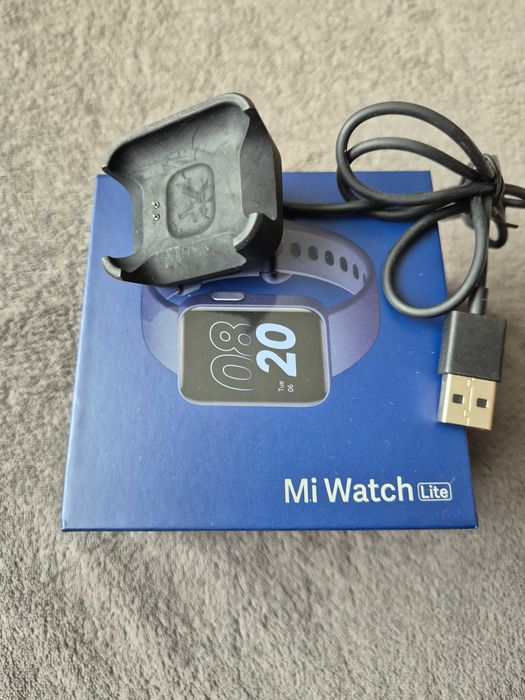 Ново зарядно за Mi Watch Lite