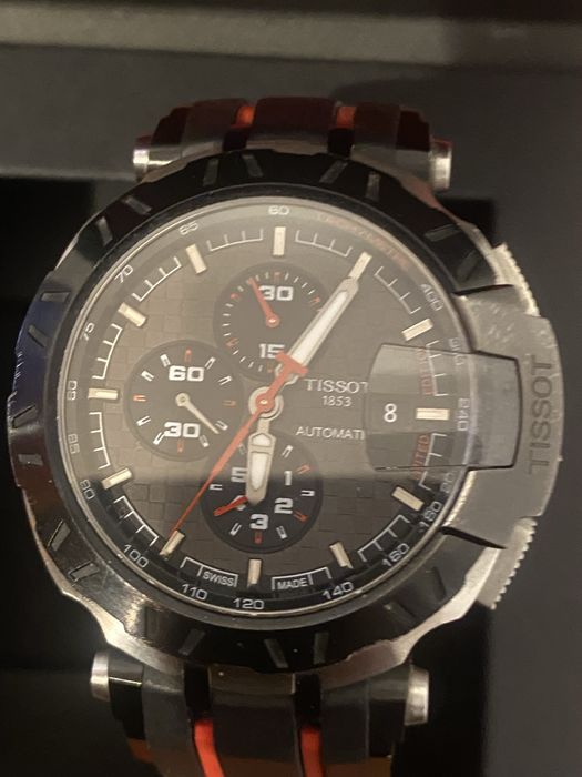 Tissot t-race motogp 2015