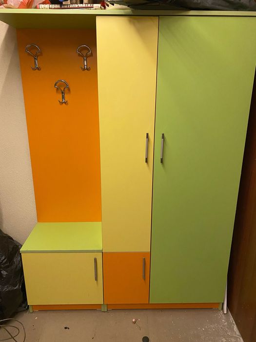 Гардероб (детски)