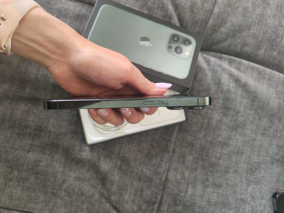 Iphone 13 Pro Alpine Green
