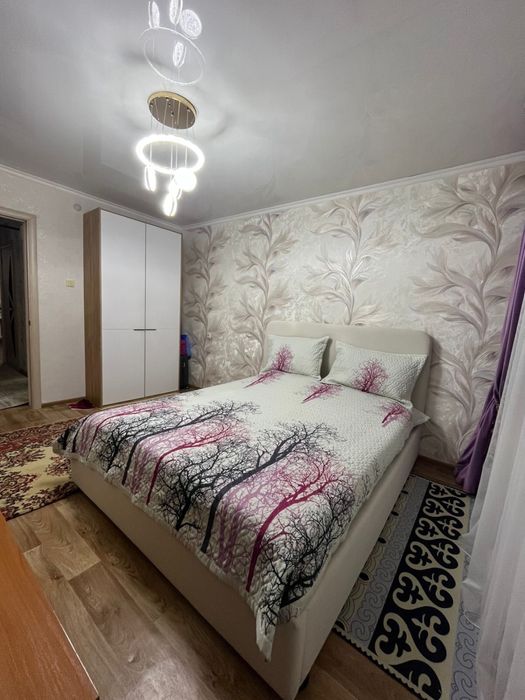 2комн, Кошкарбаева 23, 5этаж