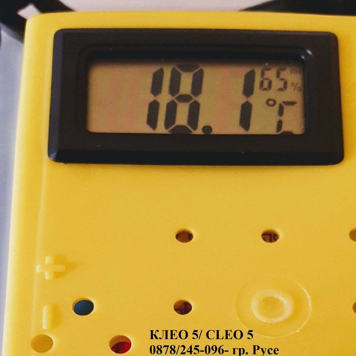 Инкубатори Клео 5 с люлка за 74 яйца от пъдпъдък, гаранция, сервиз