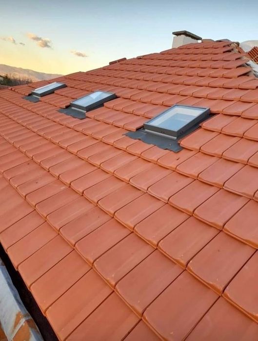 Ремонт на покриви Габрово Безшевни улуци Тенекеджийски услуги