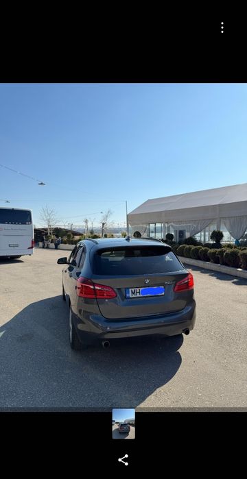 BMW 220d B47 190CP Automată ZF 8+1 FULL HUD Panoramic Piele Garanție REALĂ