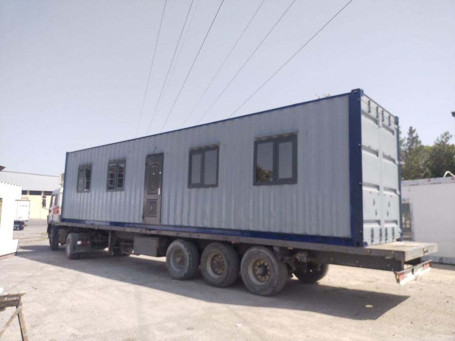 Контейнер дача дукон офис