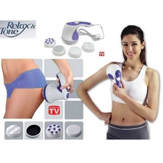 Relax Tone простой и удобный  массажер ДОСТАВКА ЕСТЬ