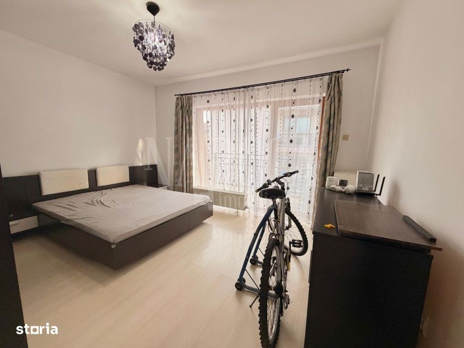 Apartament 2 camere de vanzare in Floresti