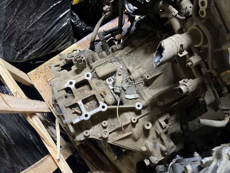 АКПП Toyota Corolla 2ZR 1.8