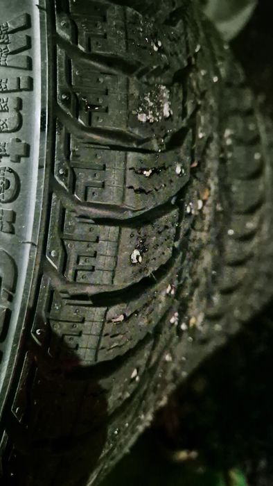 Диски Р16 воссены