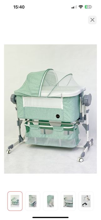 Электрический люлька