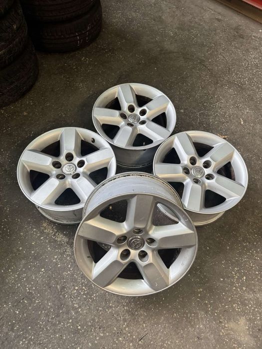 Алуминиеви джанти за Тойота/Toyota Rav 4