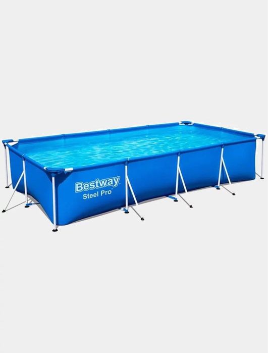 Каркасный бассейн INTEX 450x220x84 BESTWAY Karkasniy bassen Basen