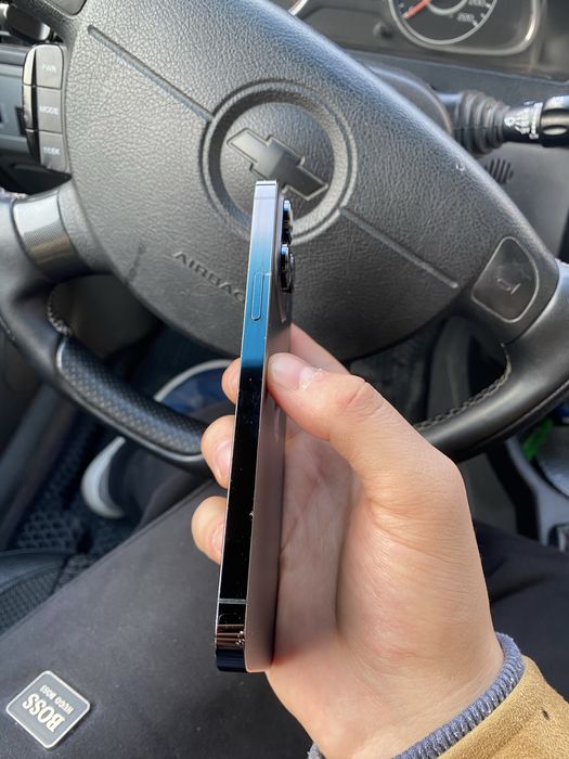 Iphone 14 PRO MAX  82% ёмкость 256 каробка документ