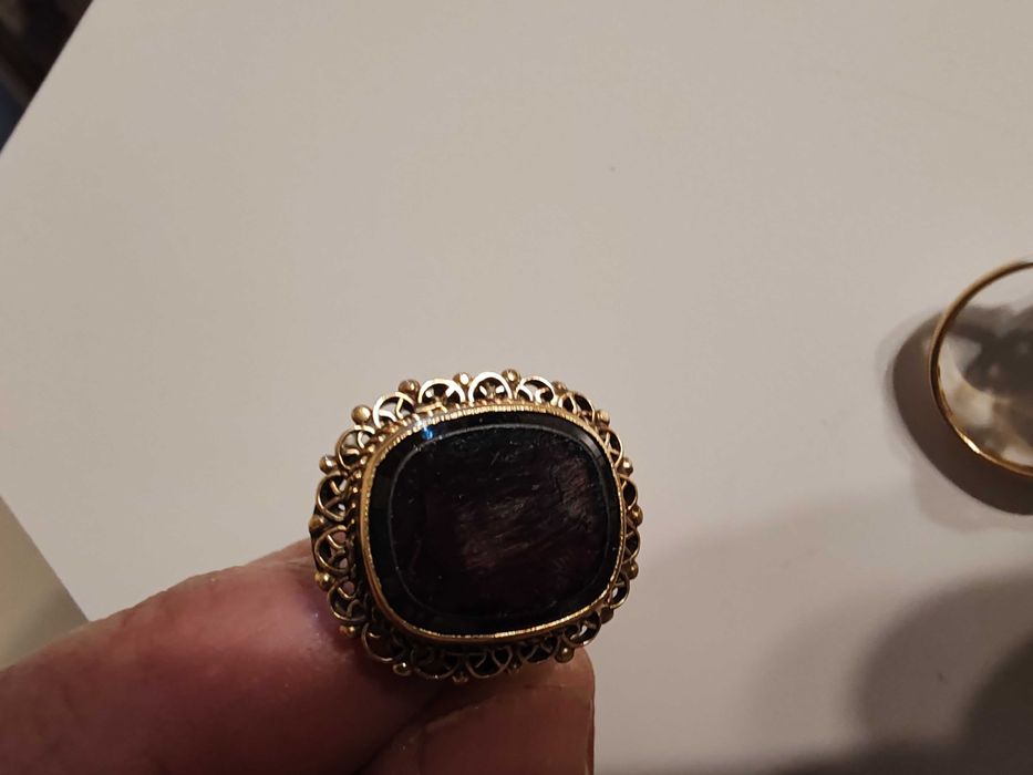 Vand bijuterii de familie foarte frumoase aur 14k