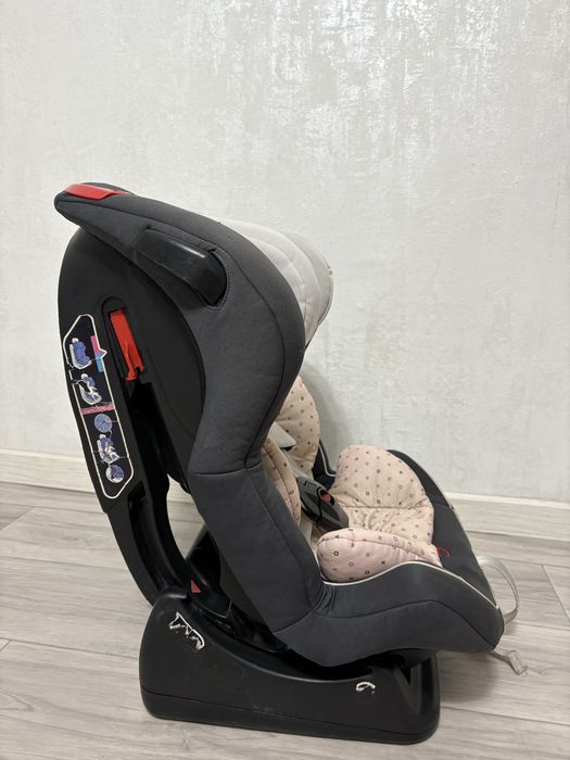 Автокресло happy baby 0-7лет