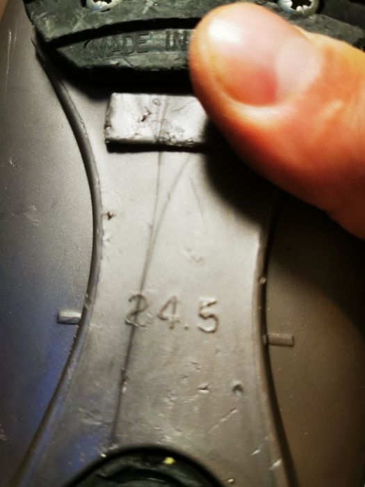 Дамски Ски + обувки 24.5 ROSSIGNOL