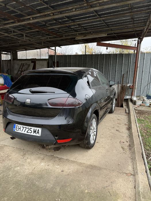 Seat Leon 1p1 1.6Tdi