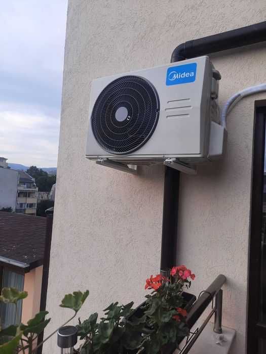 Монтаж и продажба на климатици