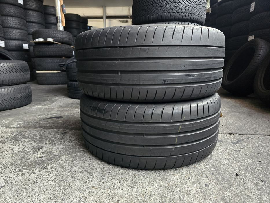 Goodyear 265/35 R21 101Y vară
