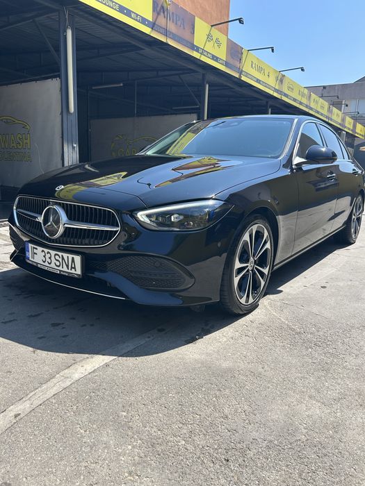 Mercedes c class