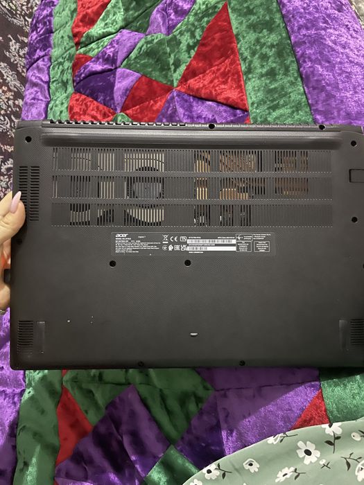 Ноутбук игровой Acer aspire 7