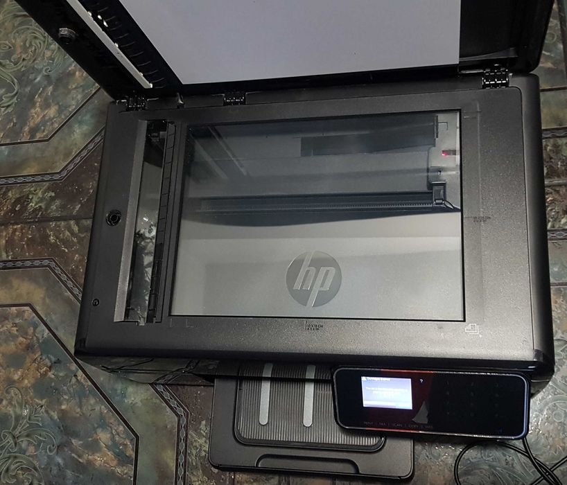 imprimanta multifunctionala HP Officejet Pro 8500A e-All-in-One WiFi