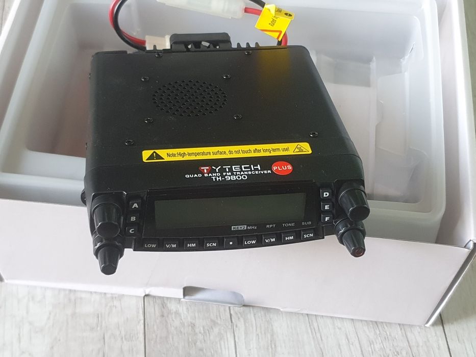 Рация TYT TH-9800 PLUS
