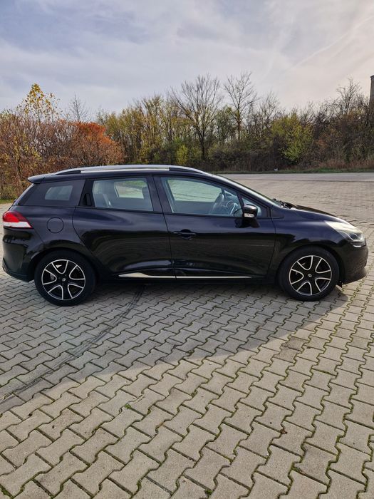 Vand renault Clio 1.5 dci