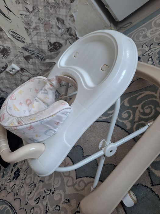 Детский ходунок б/у