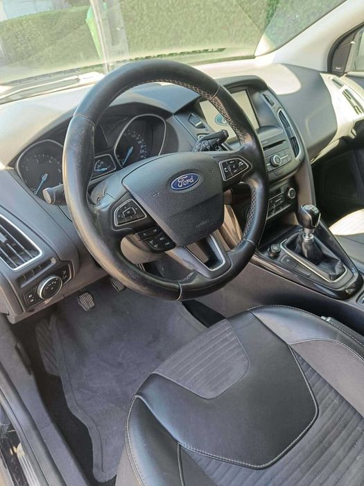 Ford Focus 2016 2.0