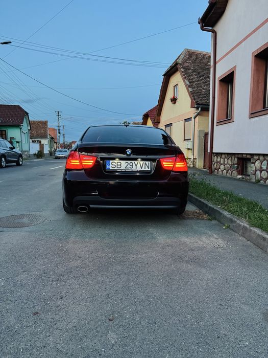 BMW E90 M PAKET  DE FABRICA 320 D 177 PS 2009
