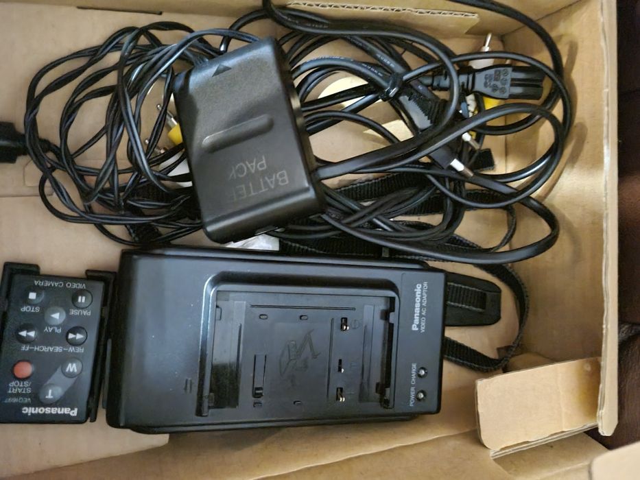 Видеокамера Panasonic RX-20