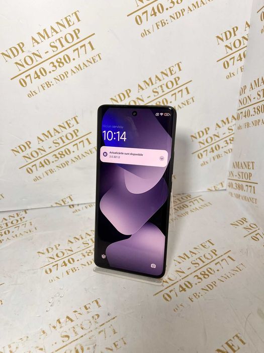 NDP Amanet Calea Mosilor 298   REDMI NOTE 15 (51180)