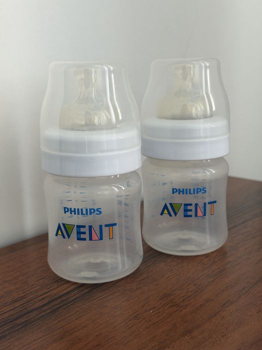 Бутылочки Avent 0-3