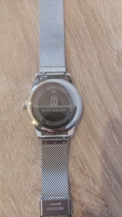 Marc Malone часовник