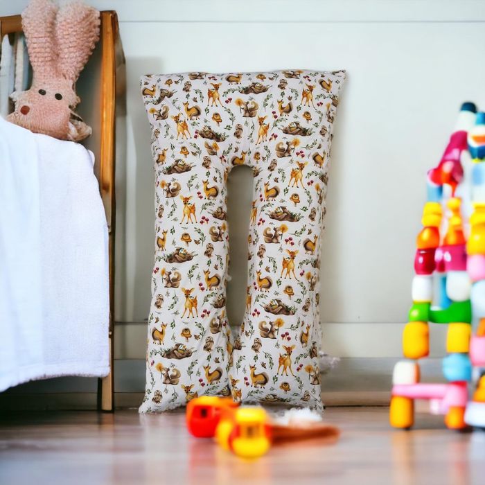 Възглавницата за бременни