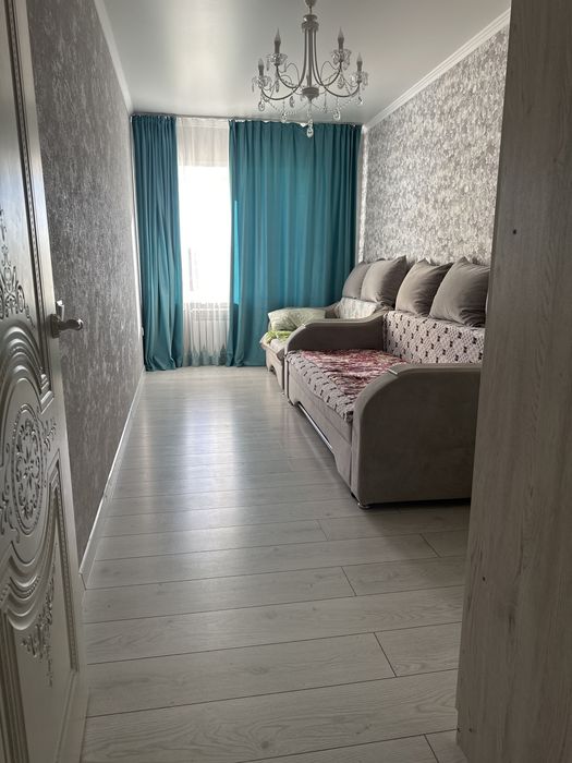 3-х комнатная квартира