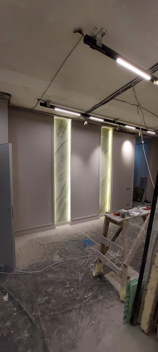 Шпаклёвка шпатлёвка малярии покраска ремонт краскапулт глад шкурка