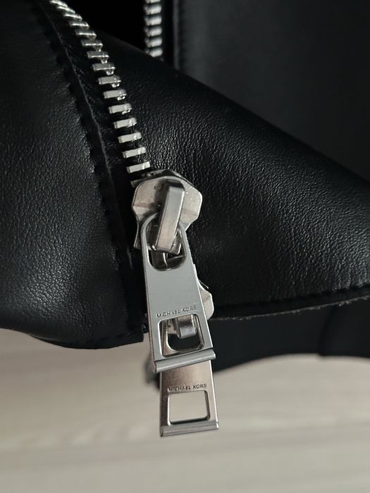 Geaca piele Michael Kors M