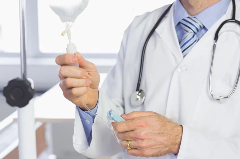 Лечение алкоголизма