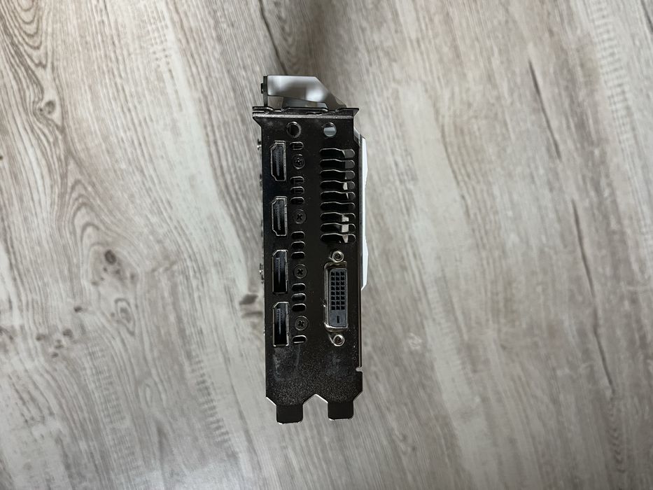 Placa video gtx 1060